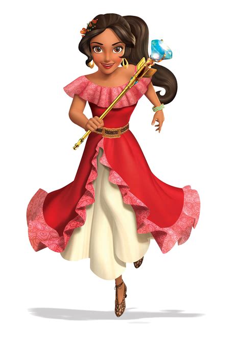 The Journey of Self-Discovery: More than Magic in Elena of Avalor
